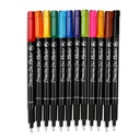 Drawing Line Marker Set, 0.5 mm, 12 Colours