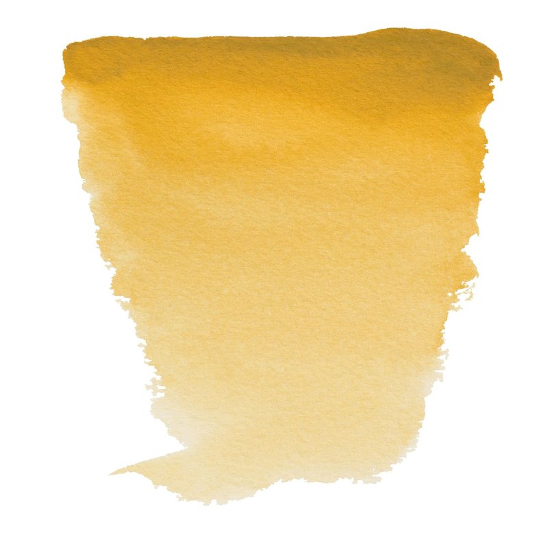 Van Gogh Watercolour Pan, Azo Yellow Light 268