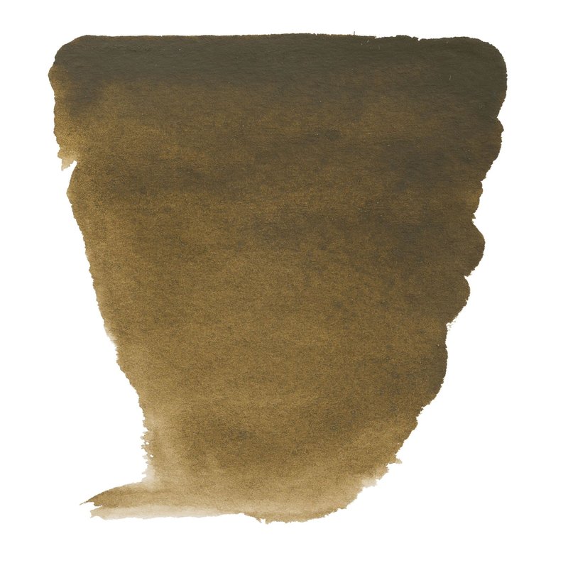 Van Gogh Watercolour Pan, Cerulean Blue Phthalo 535