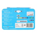 Van Gogh Watercolour Pocket Box, 12 Half Pans plus 3 Free