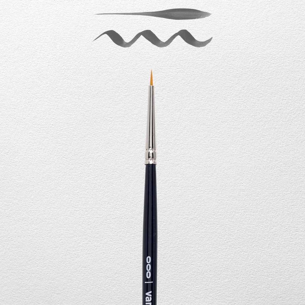 Van Gogh Watercolour Brush Series 191, No. 000
