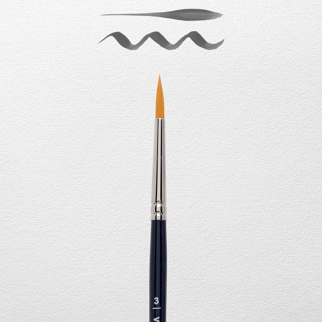 Van Gogh Watercolour Brush Series 191, No. 3