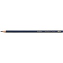 Faber-Castell Goldfaber 1221 Graphite Pencil, 6B