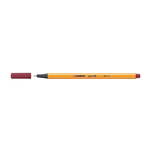 Stabilo Point 88 Fineliner, 19 Purple