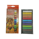 Keep Smiling Soft Pastel Set, 12 Colours