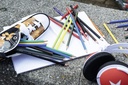 Stabilo Colour Pencil Set, 12 Long