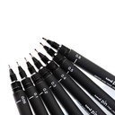 Uni Pin Fineliner, Pigment Ink, Fade-Proof, 0.9 mm