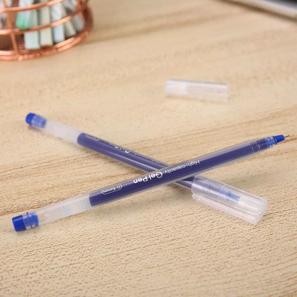M&G Chenguang Big Capacity Gel Pen, 0.5 mm