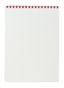 Canson Drawing Sketch Paper, 12 Sheets, White, Eighth Sheet