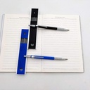 Screw Mechanical Pencil, 2.0 mm Graphite 2B