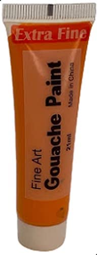 Extra Fine Poster Gouache, Tube 21 ml, No. 545 Mauve