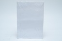 Ruled Foolscap Paper Ream in Plastic Bag