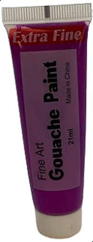 Extra Fine Poster Gouache, Tube 21 ml, No. 620 Olive Green