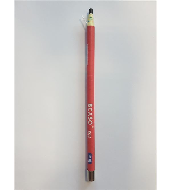 Paper-Wrapped Charcoal Pencil, Medium