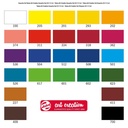 Talens Art Creation Gouache Set, 24 Tubes, 12 ml