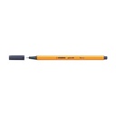 STABILO Pen 68 Fibre-Tip Pen, 32 Ultramarine