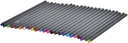 Adel Turkish Brush Nib Pen Set, 20 Colours
