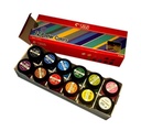 Titi Poster Gouache Set, 12 Colours, 10 ml Each