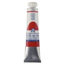 Talens Gouache, 20 ml Tube, Carmine 318