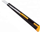 Retractable Utility Knife, Metal Body