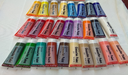 Extra Fine Poster Gouache, Tube 21 ml, No. 100 White