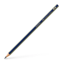Faber-Castell Goldfaber 1221 Graphite Pencil, 4B