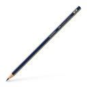 Faber-Castell Goldfaber 1221 Graphite Pencil, 8B