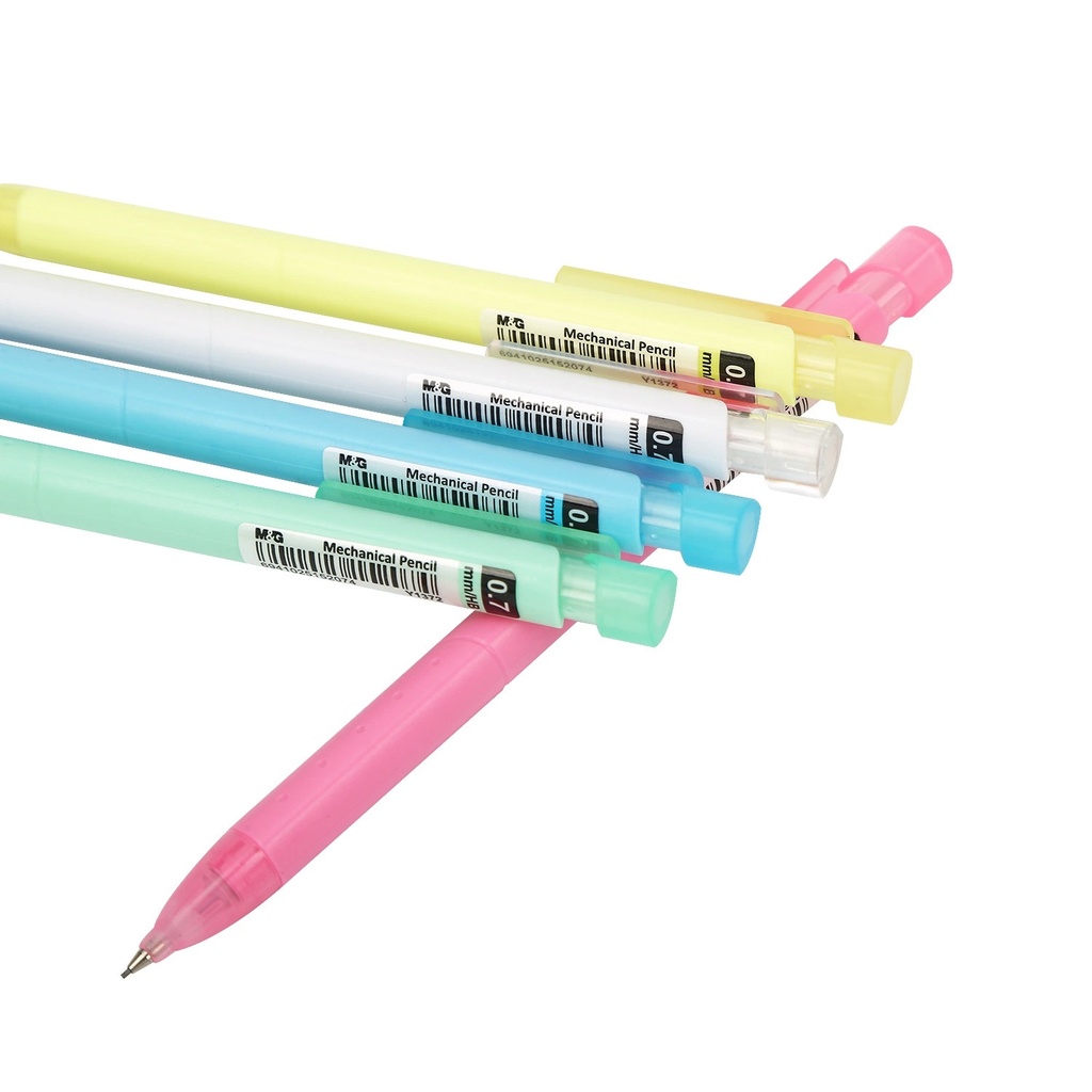 M&G Screw Mechanical Pencil, 2 mm, Plastic Body