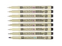 Micron Fineliner, Pigment Ink, Fade-Proof, 0.8 mm