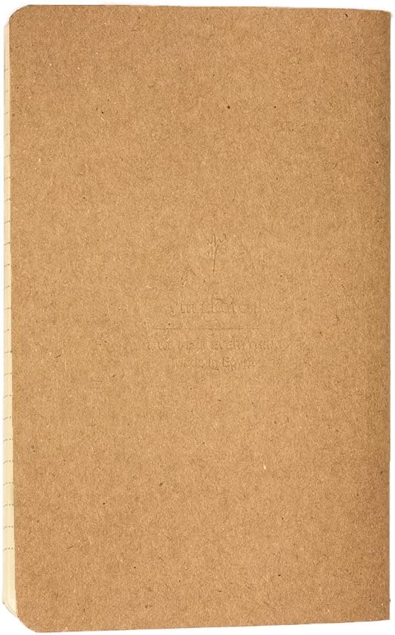 Yassin Exercise Book, Saddle Stitch, 48 Plain Sheets, B5