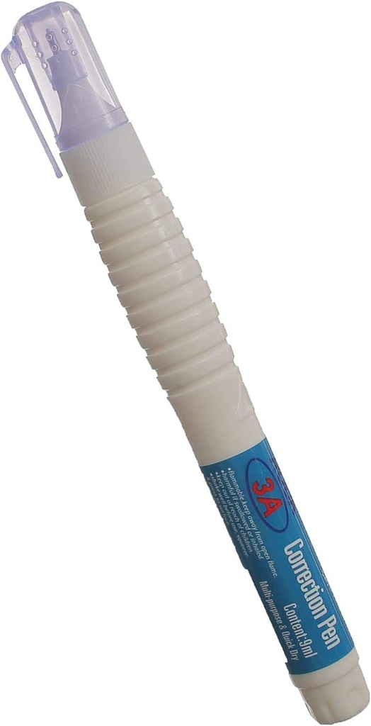 [PEN-COR-0001] 3A Rock Correction Pen, Shake and Squeeze, 9 ml