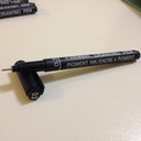 Snowman Fineliner, Pigment Ink, Fade-Proof, 0.6 mm