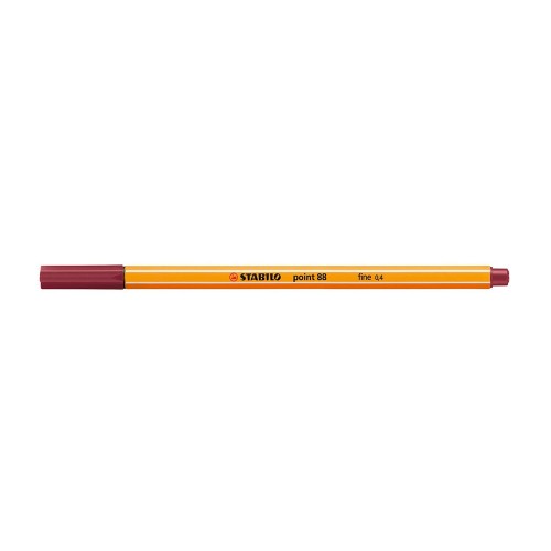 Stabilo Point 88 Fineliner, 19 Purple