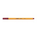 Stabilo Point 88 Fineliner, 19 Purple