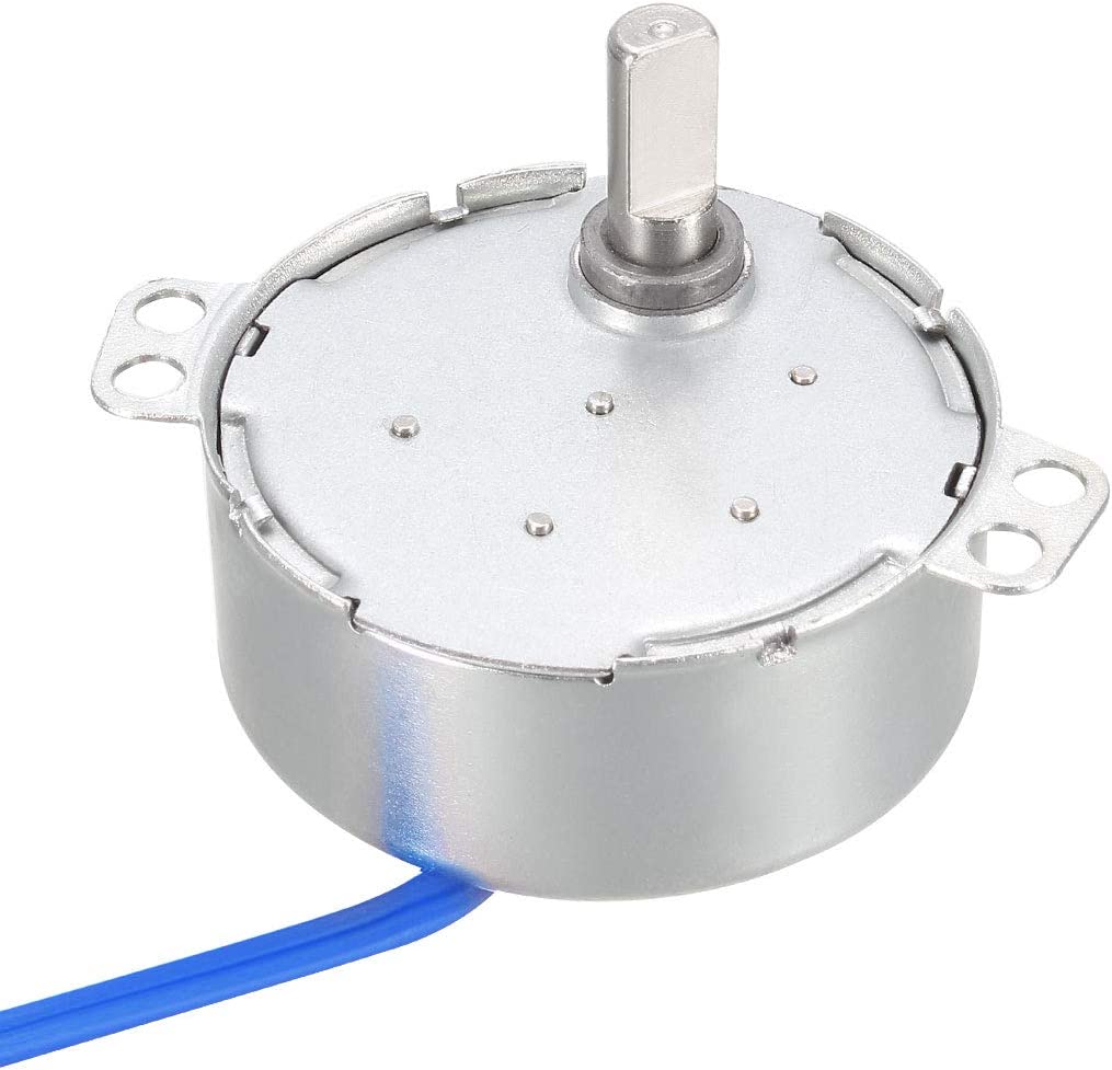 [CRF-0067] Small Motor, Medium Speed