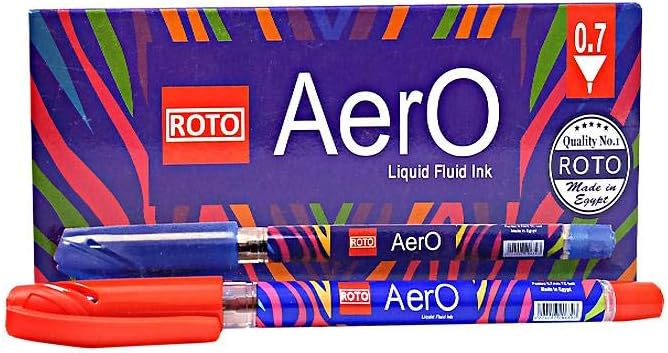 Roto Aero Ballpoint Pen, 0.7 mm