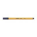 STABILO Pen 68 Fibre-Tip Pen, 46 Black