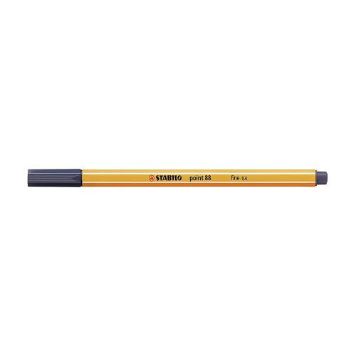 [PEN-FL-0057] Stabilo Point 88 Fineliner, No. 41