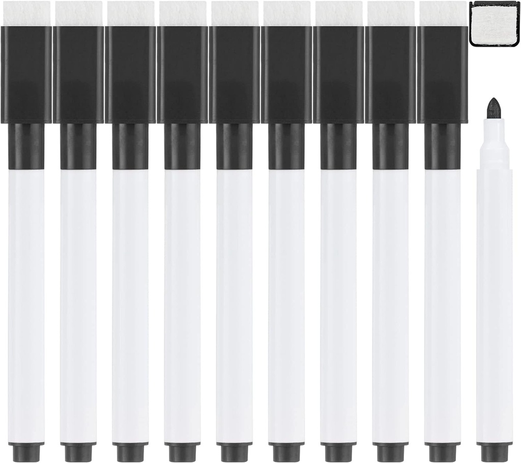 [PEN-MRK-0072] XSG X140 Permanent Marker, Black, for CD and All Surfaces