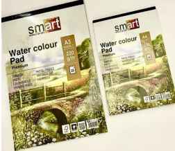 Smart Sketch Pad, 220 gsm, 20 Sheets, A3