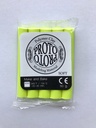 Proto Polymer Clay, 50 g, Neon Yellow No. 52