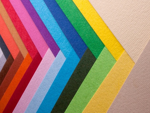 Fabriano Elle Erre Coloured Paperboard, 180 gsm