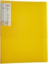 3A Display Book, Clear, Assorted Sheets, A4